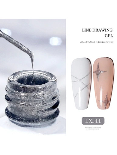gel nail polish gel